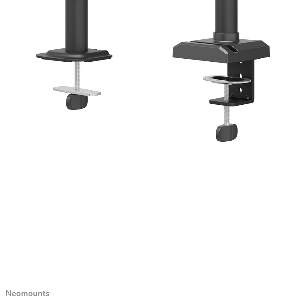 Neomounts DS60-600BL2V Dual monitor arm