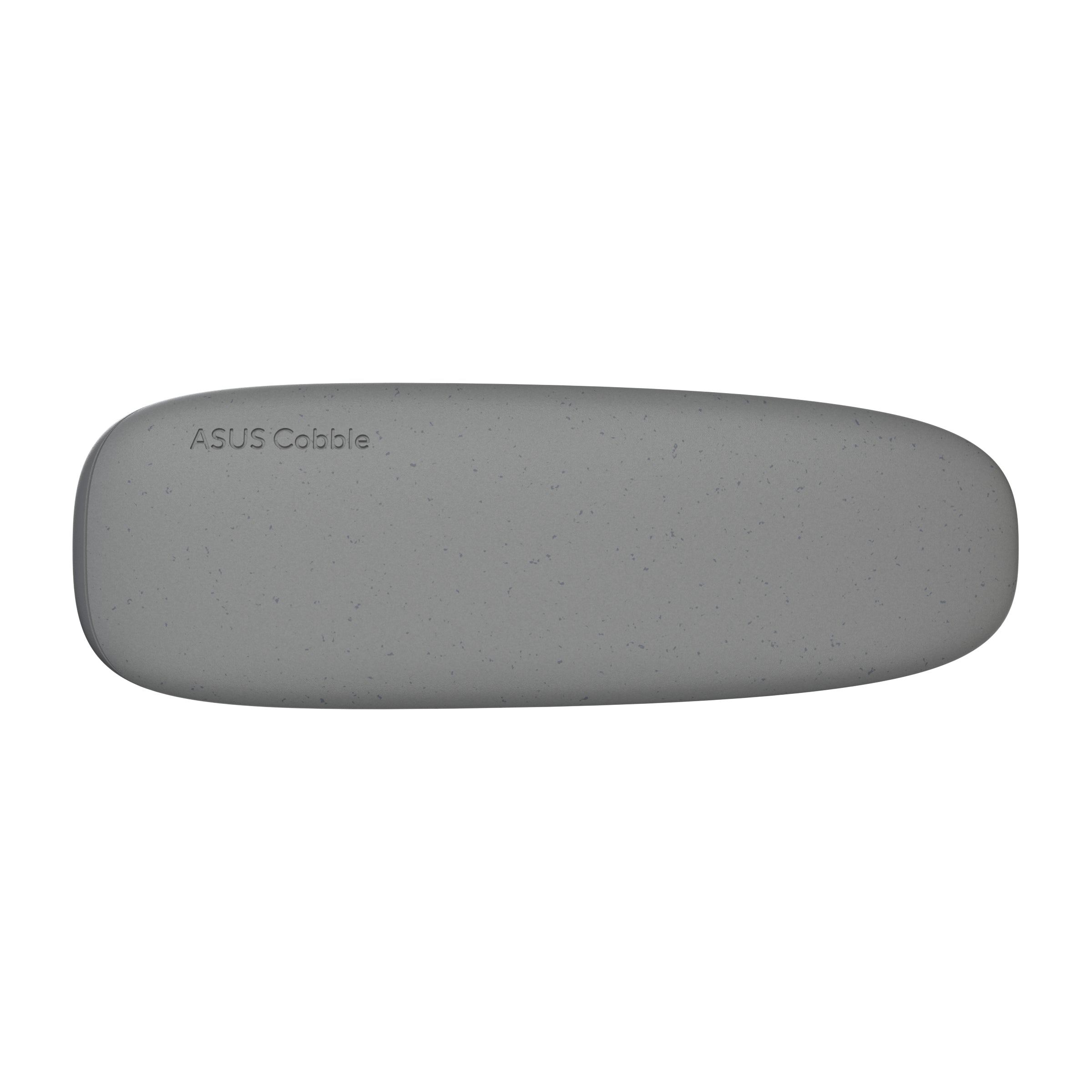 ASUS Cobble USB-C 3.2 Gen 2x1 SSD enclosure SSD case 10Gbps dual M.2 NVMe PCIe and SATA interfaces Grey