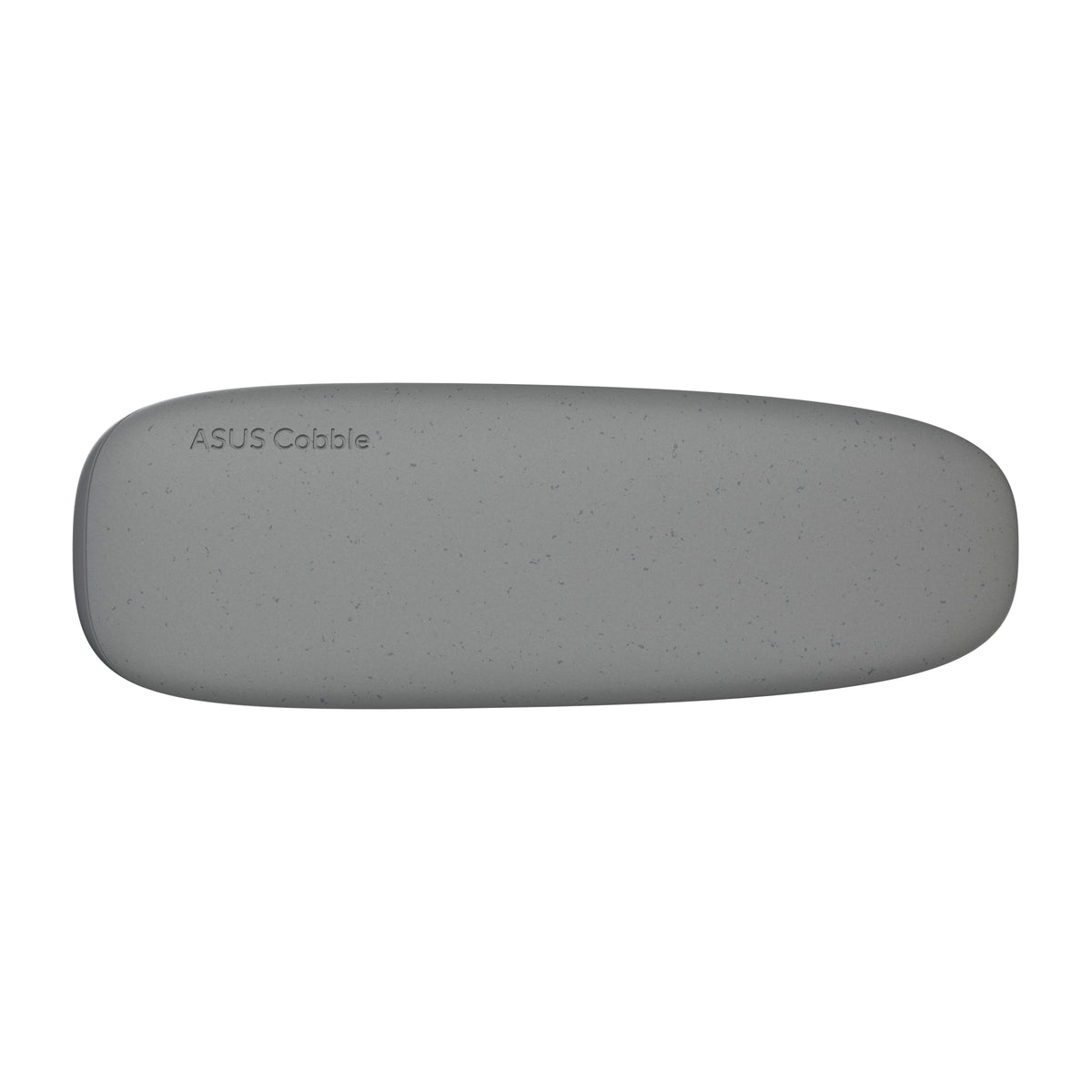 ASUS Cobble USB-C 3.2 Gen 2x1 SSD enclosure SSD case 10Gbps dual M.2 NVMe PCIe and SATA interfaces Grey