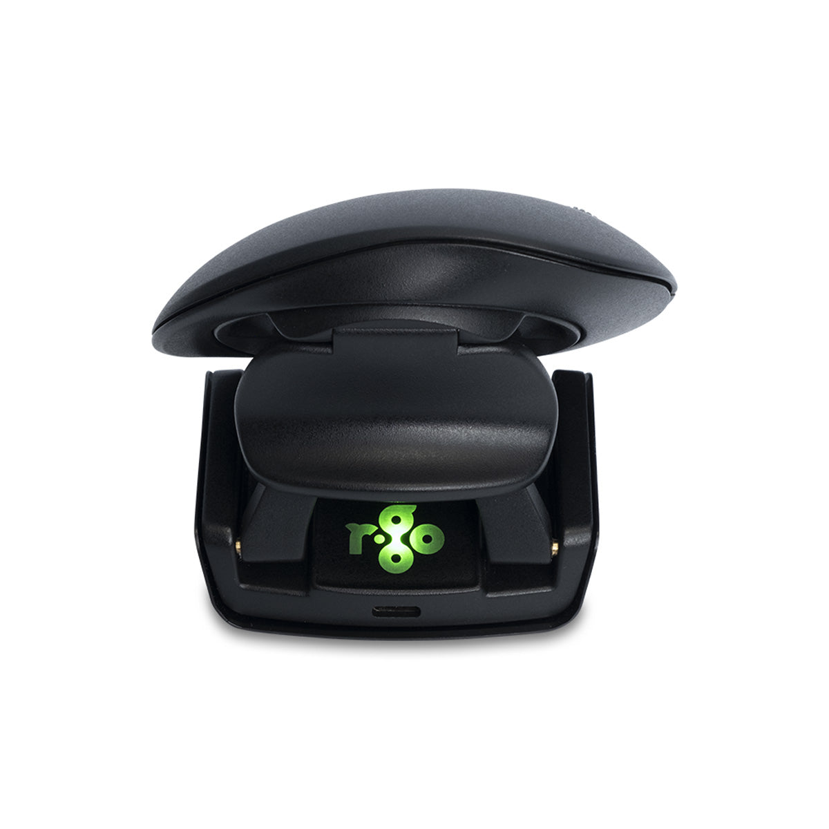 R-Go TOOLS Souris Twister filaire & Bluetooth, M noire