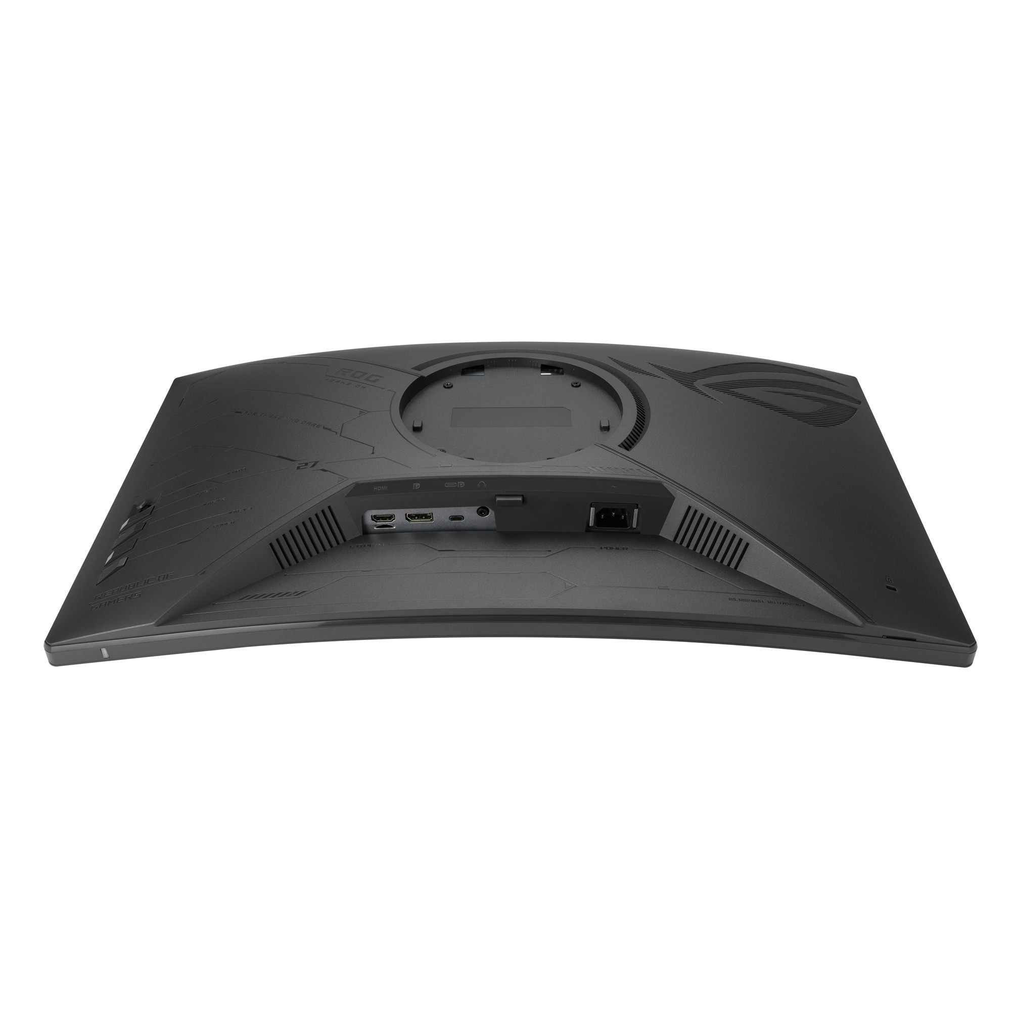 "ASUS ROG Strix XG27WCMS écran plat de PC 68,6 cm (27"") 2560 x 1440 pixels Quad HD LCD Noir"