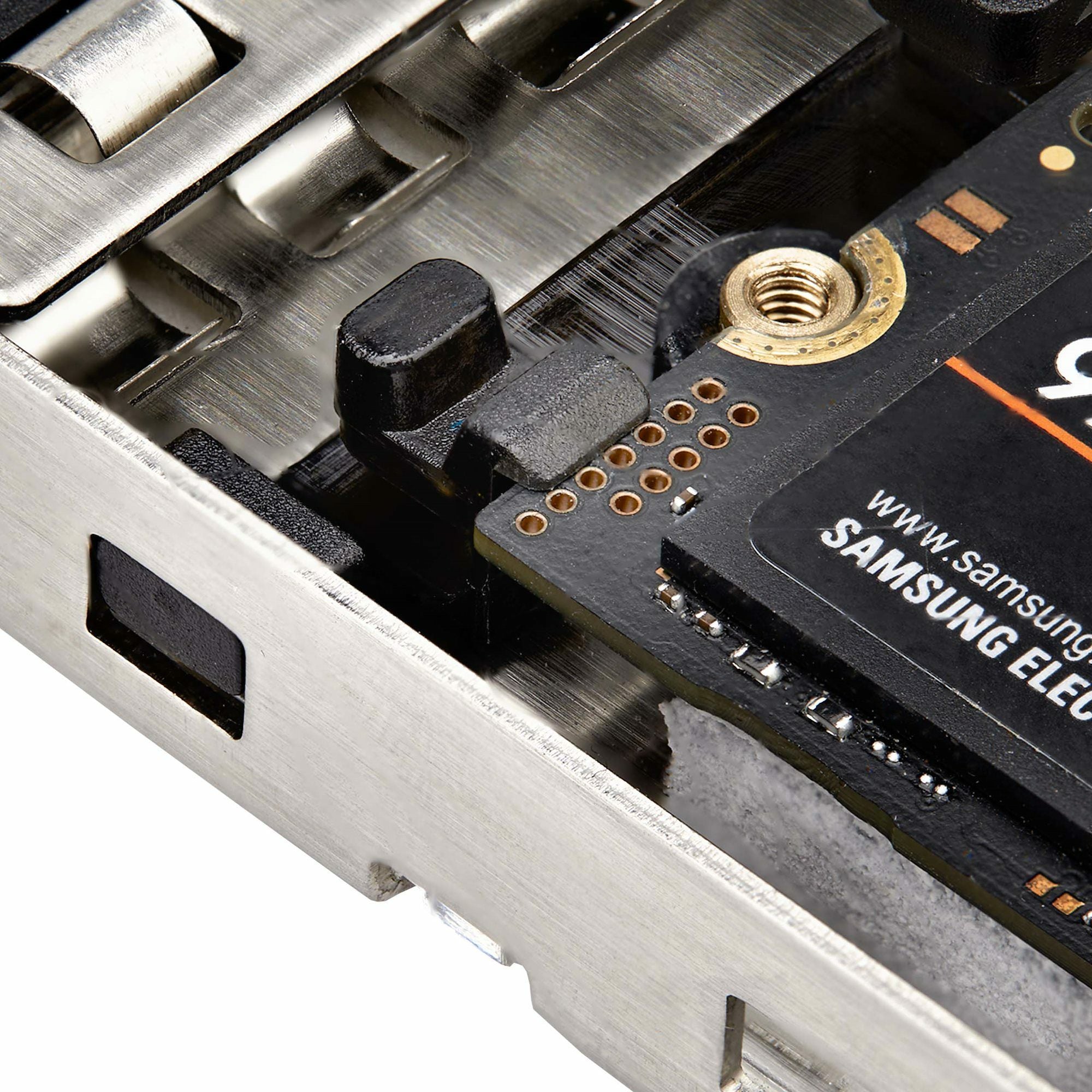 M.2 Drive Tray for PCIe Expansion Series