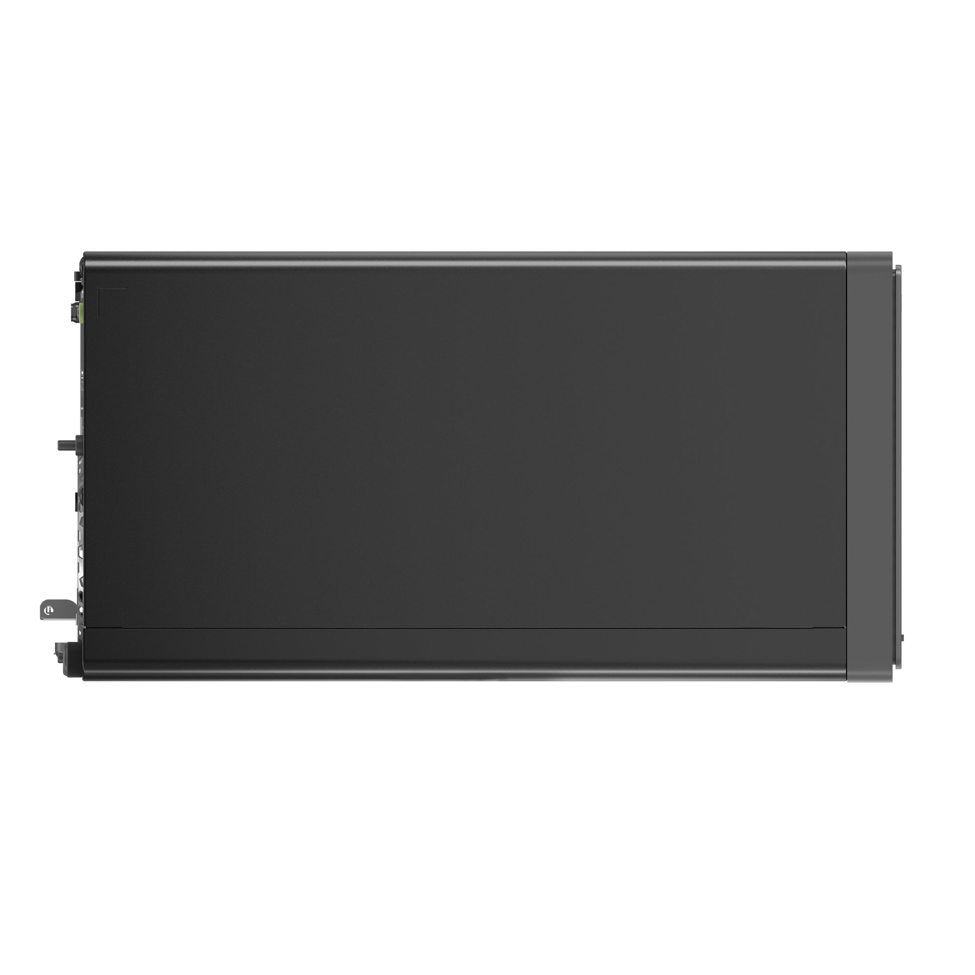 Lenovo ThinkCentre neo 50t Gen 5 Intel® Core™ i3 i3-14100 8 Go DDR5-SDRAM 512 Go SSD Windows 11 Pro Tower PC Noir, Gris