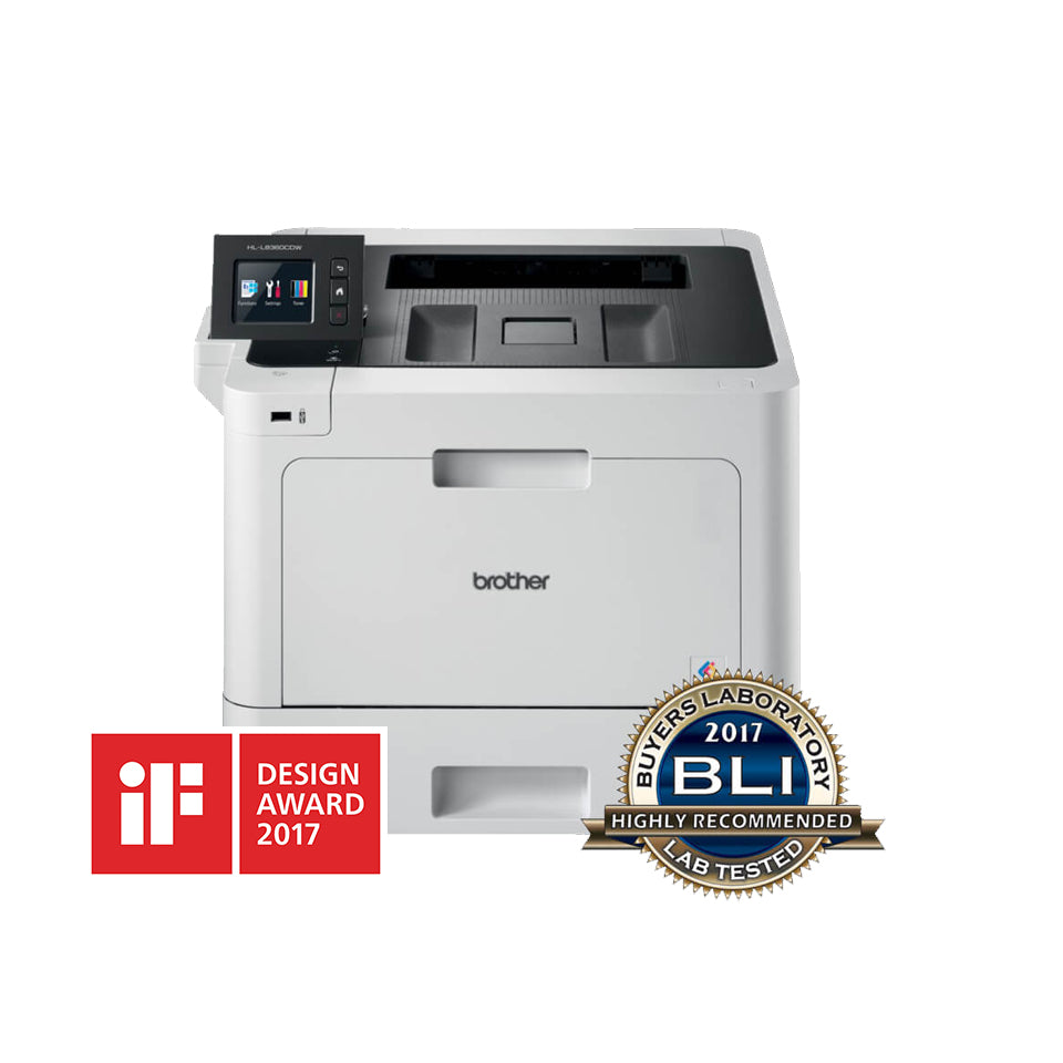 Brother HL-L8360CDW imprimante laser 2400 x 600 DPI A4