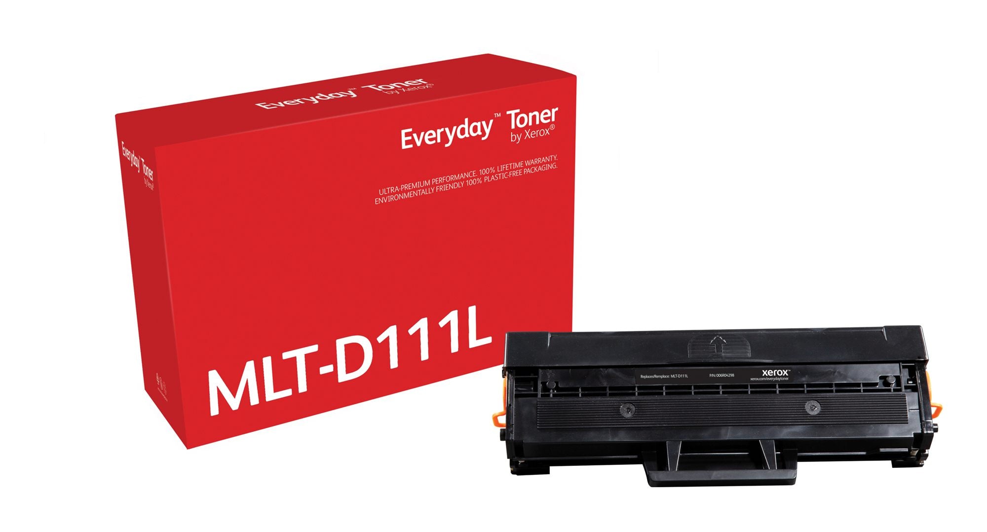 Xerox Everyday Toner HY Black cartridge