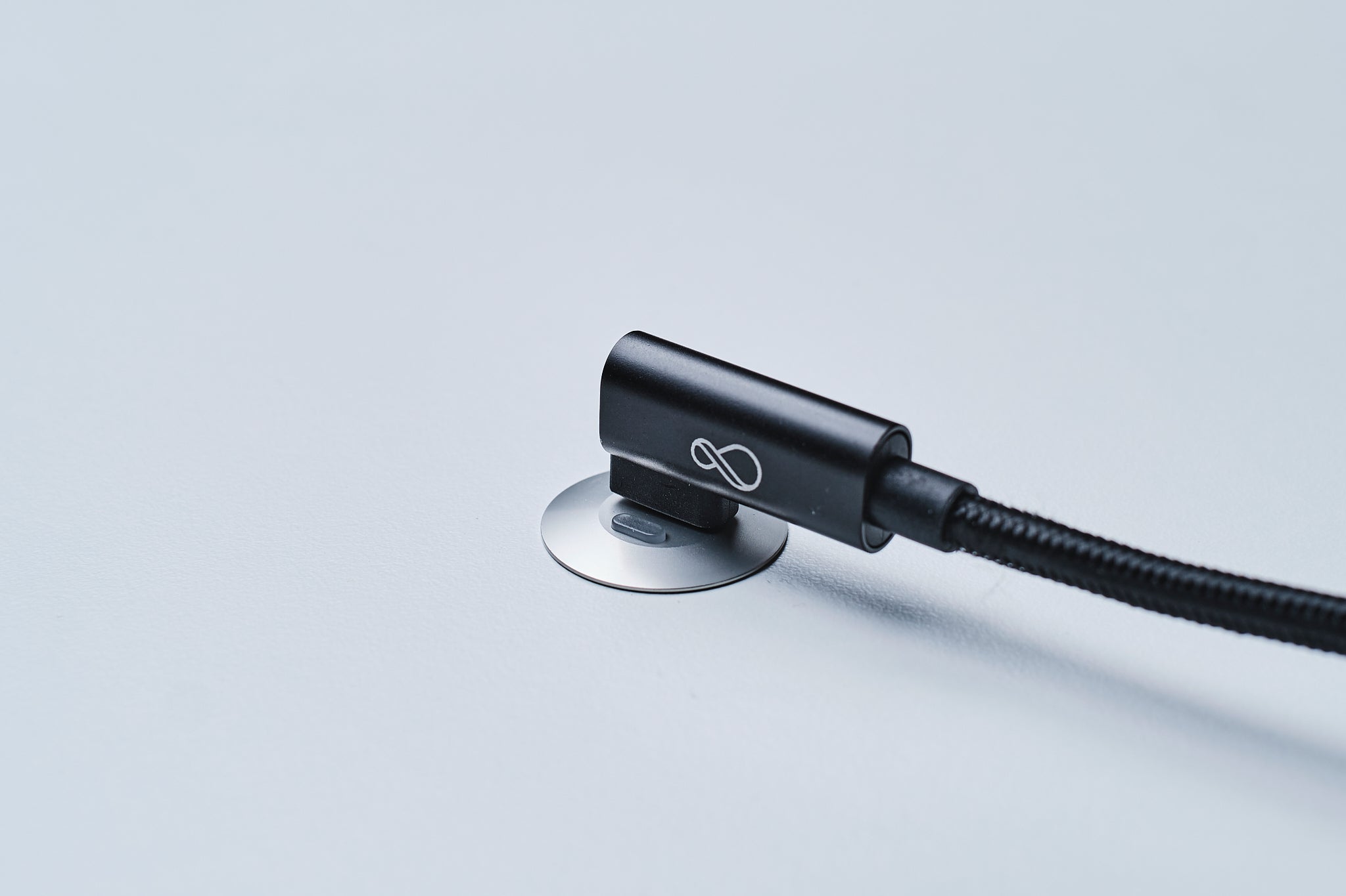 Ochno ALU-Socket RGB Button 1.0 m, 1x100 Aluminium