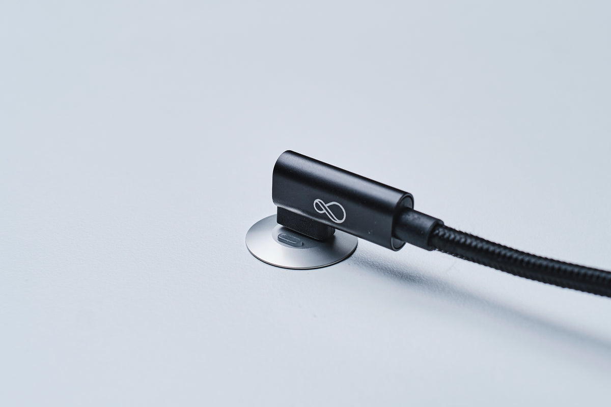 Ochno ALU-Socket RGB Button 1.0 m, 1x100 Aluminium