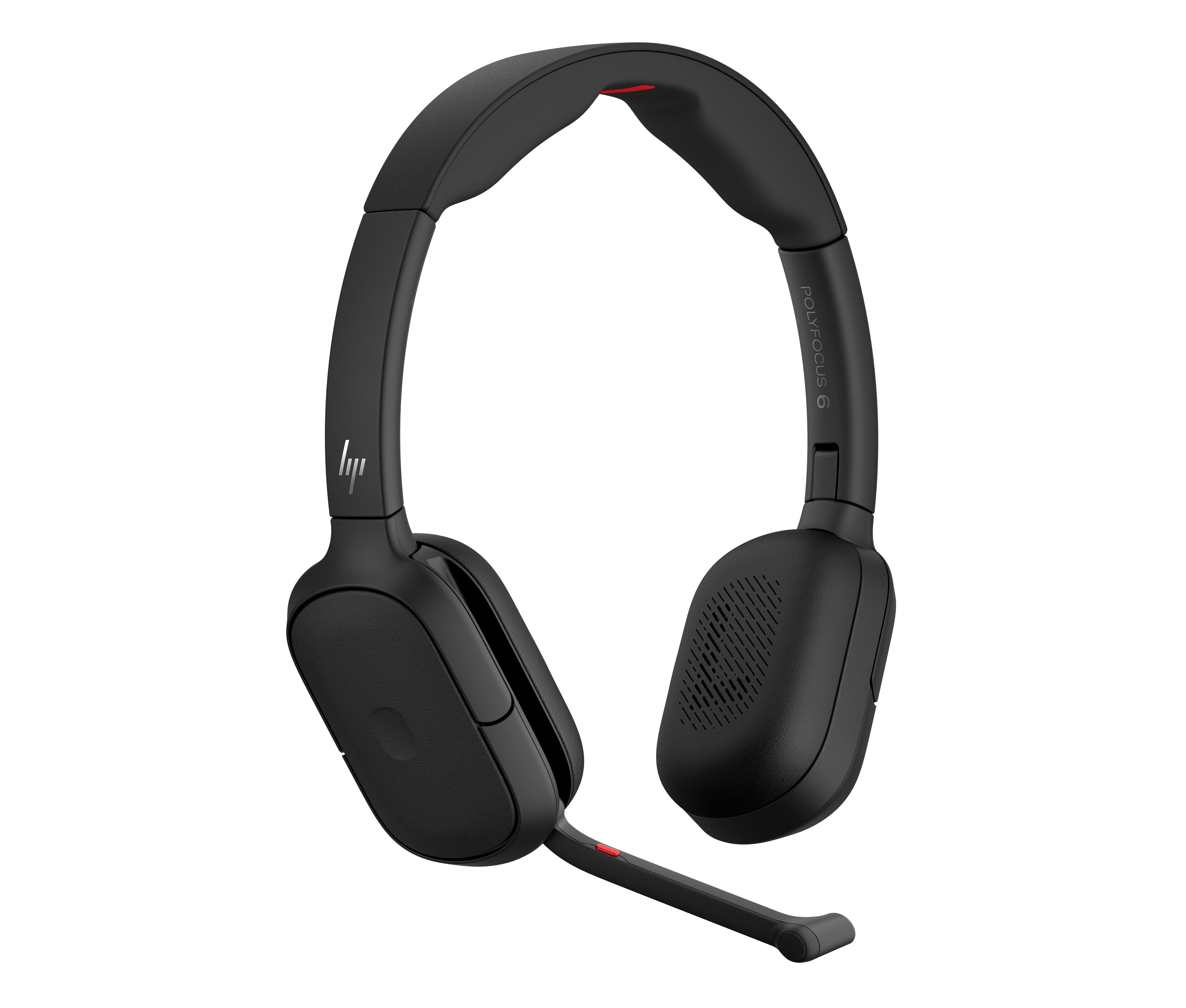 HP Poly Focus 625 Fold Stereo Bluetooth