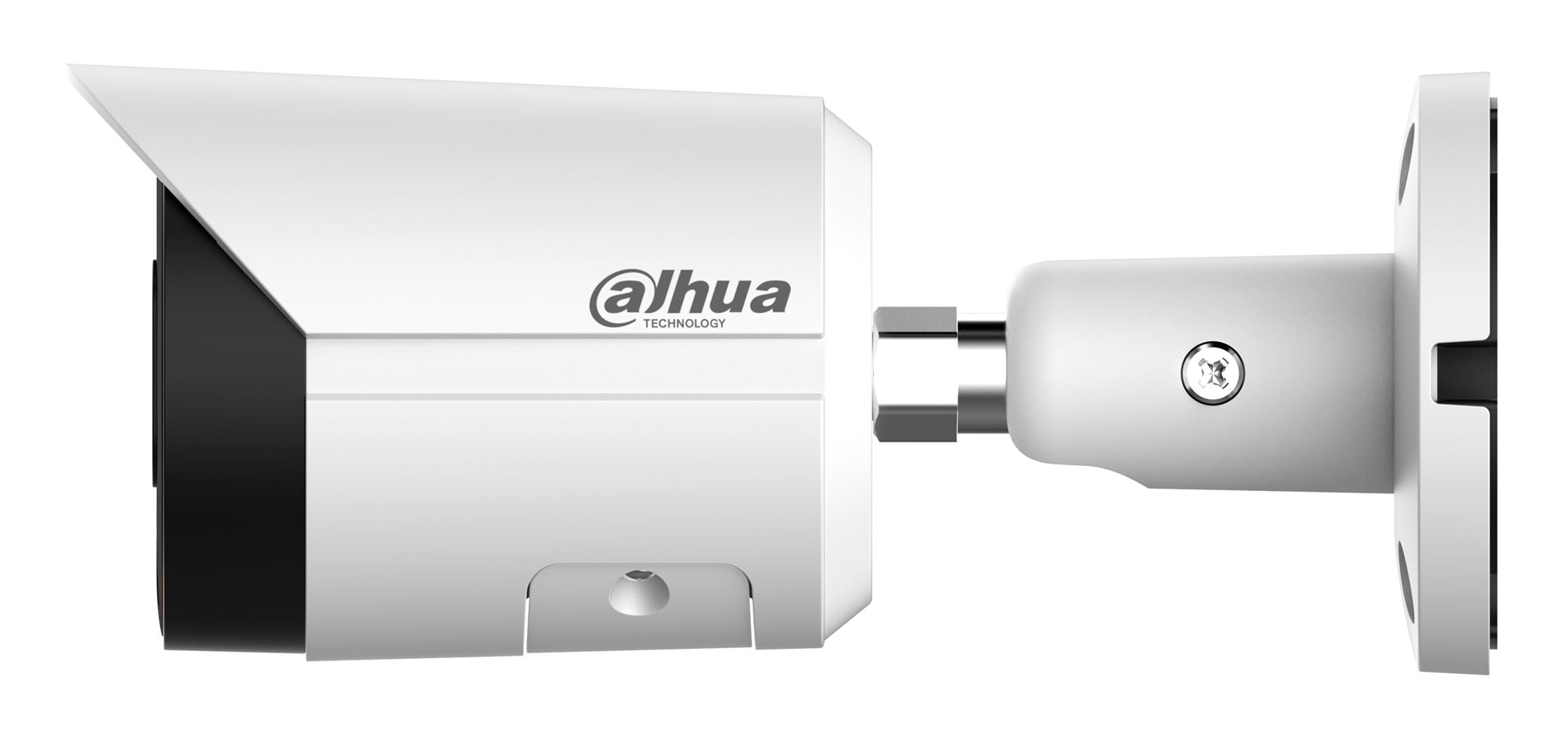 Dahua IPC-HFW2849S-S-IL-0280B 8MP Smart Dual Light, caméra bullet réseau a focale fixe WizSense