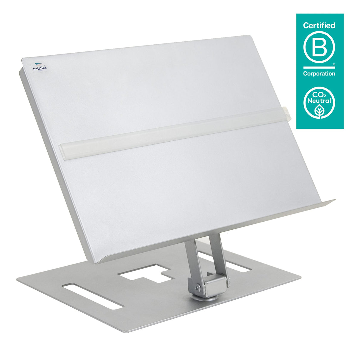 DATAFLEX Porte Copie Hauteur Réglable Guide