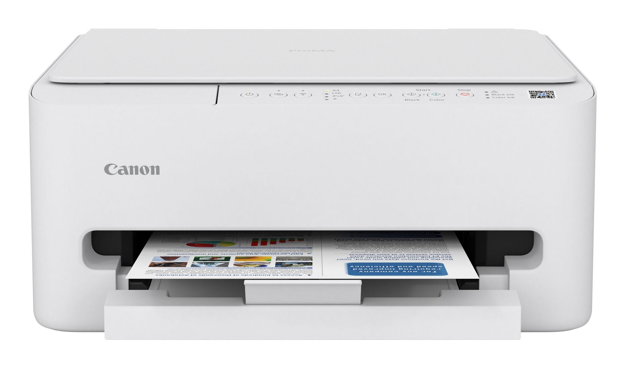 CANON PIXMA TS4150i A4 3in1 MFP Printer Duplex 14ppm