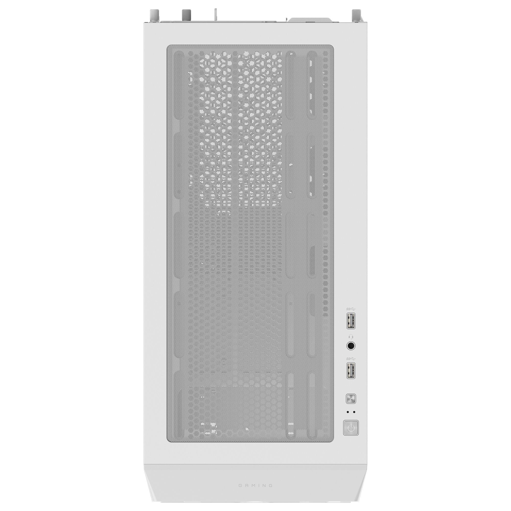 GIGABYTE C102 GLASS Midi Tower Blanc