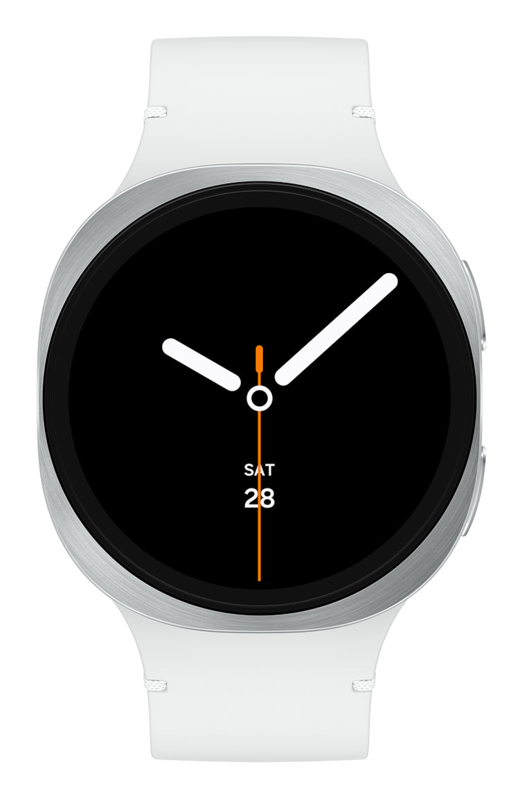 Galaxy Watch8 44M 4G Argent