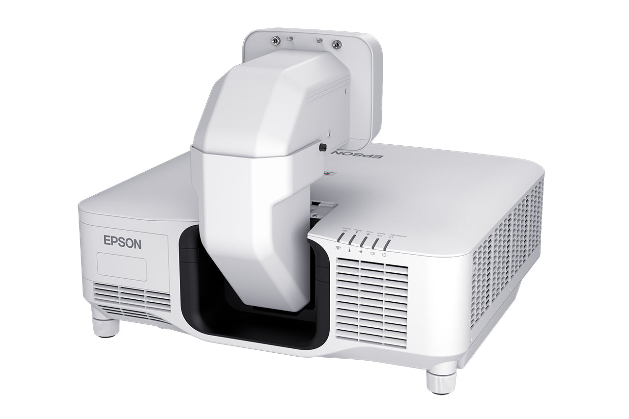 Epson 16000 lumens 3LCD 4K White