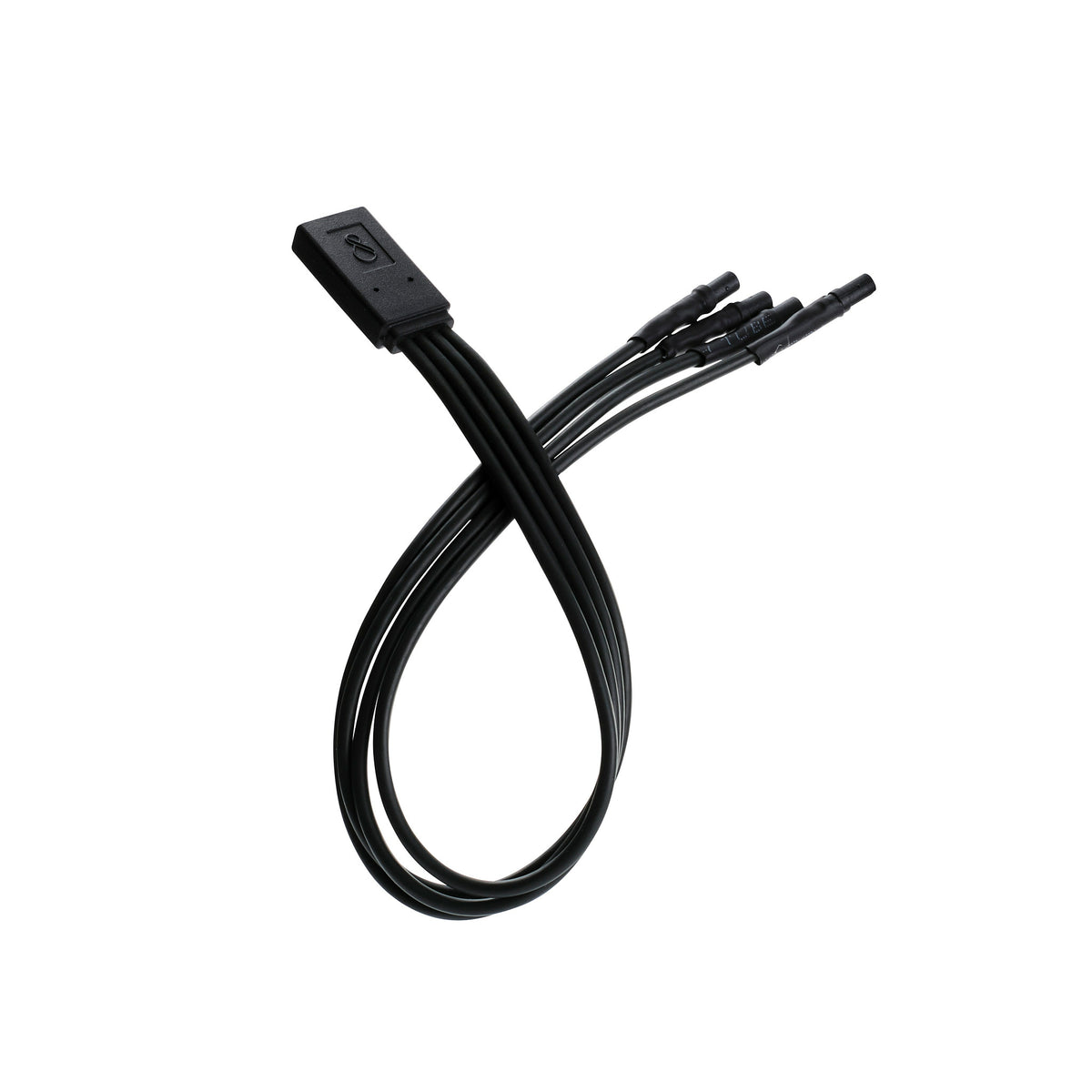 Ochno Switch Outlet adapt 4P Alu-socket Button