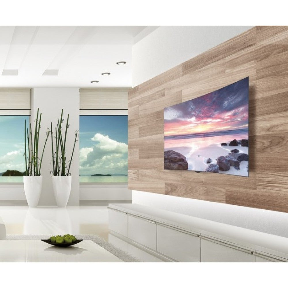 "Techly ICA-PLB 948F Support mural pour TV 43-90"" LED/LCD 70kg slim 29mm"
