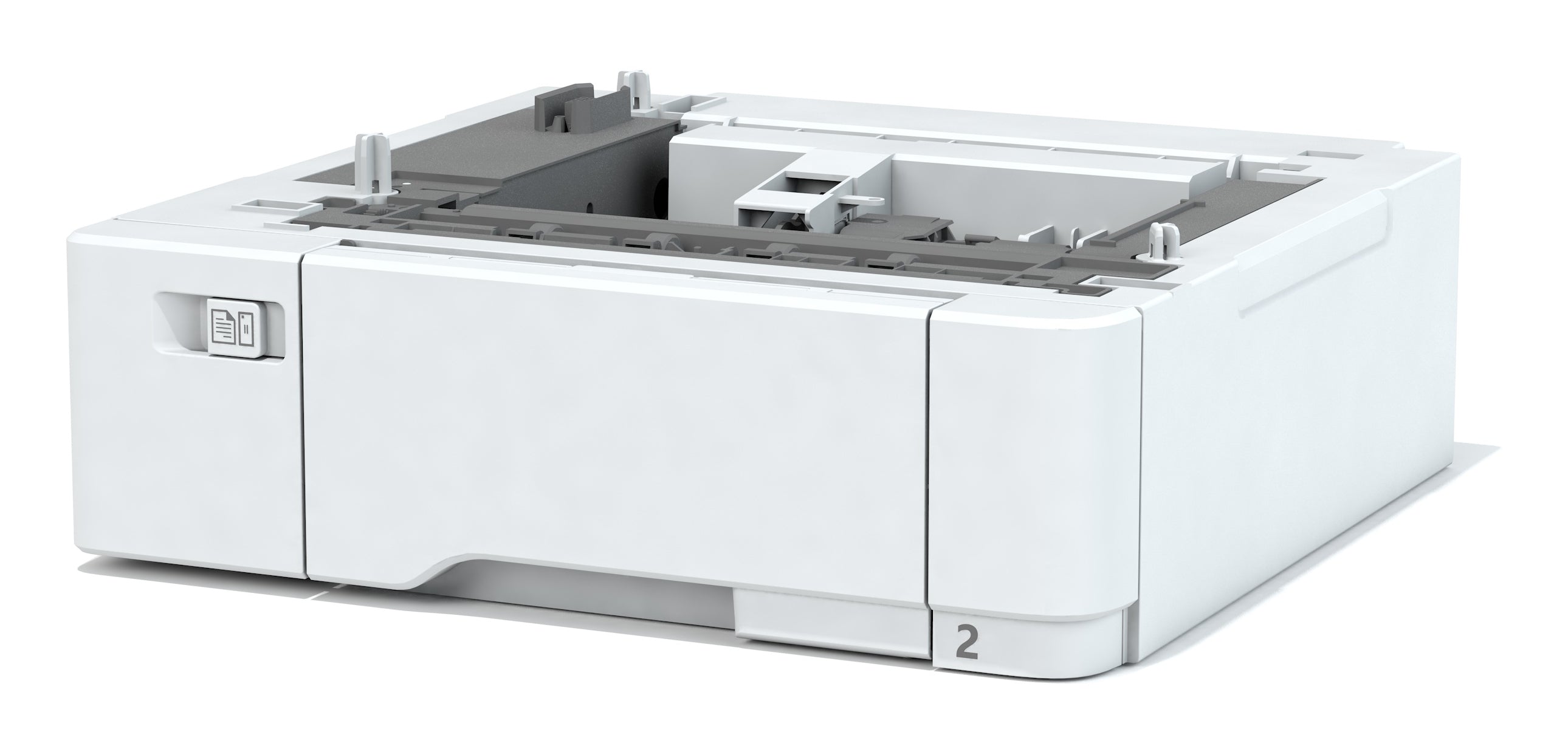 550 sheet+100 sheet Dual Tray