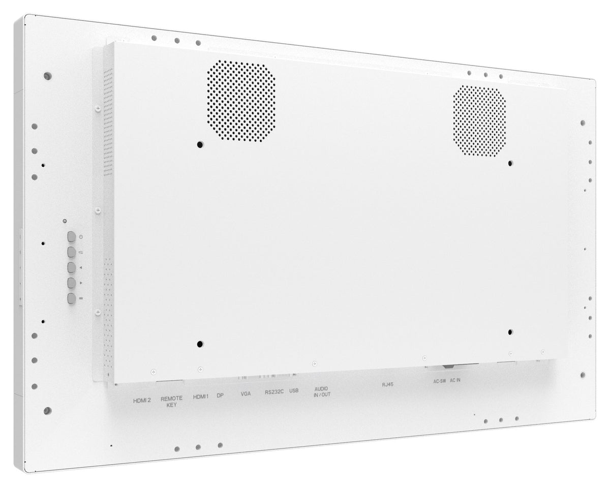 Iiyama 43in PCAP Large Format Display White