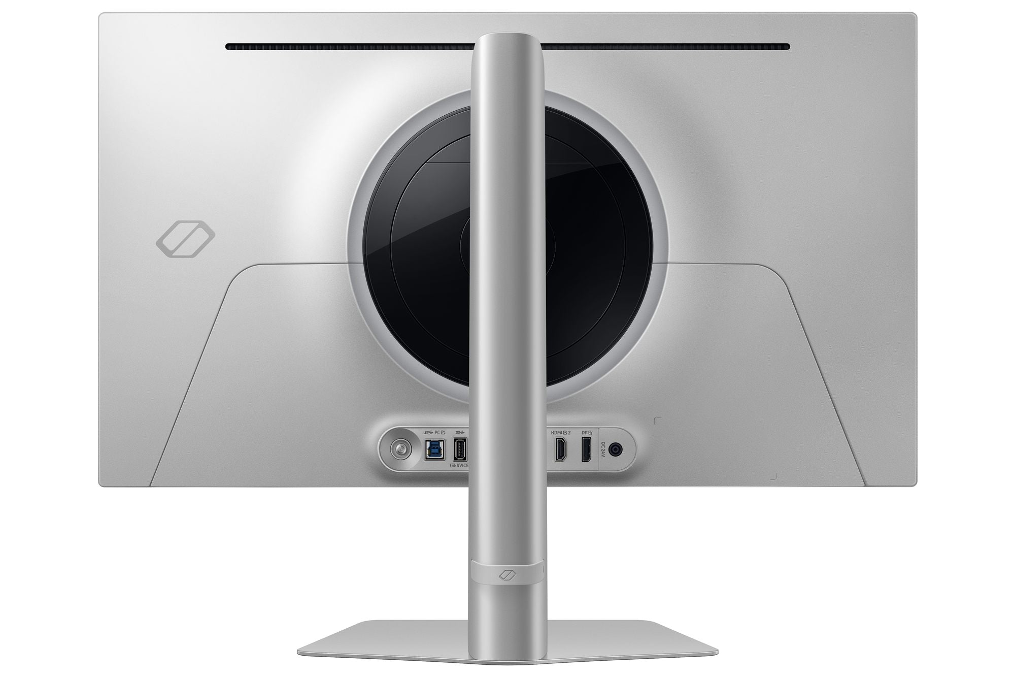 "Samsung G61SD écran plat de PC 68,6 cm (27"") 2560 x 1440 pixels Quad HD OLED Argent"