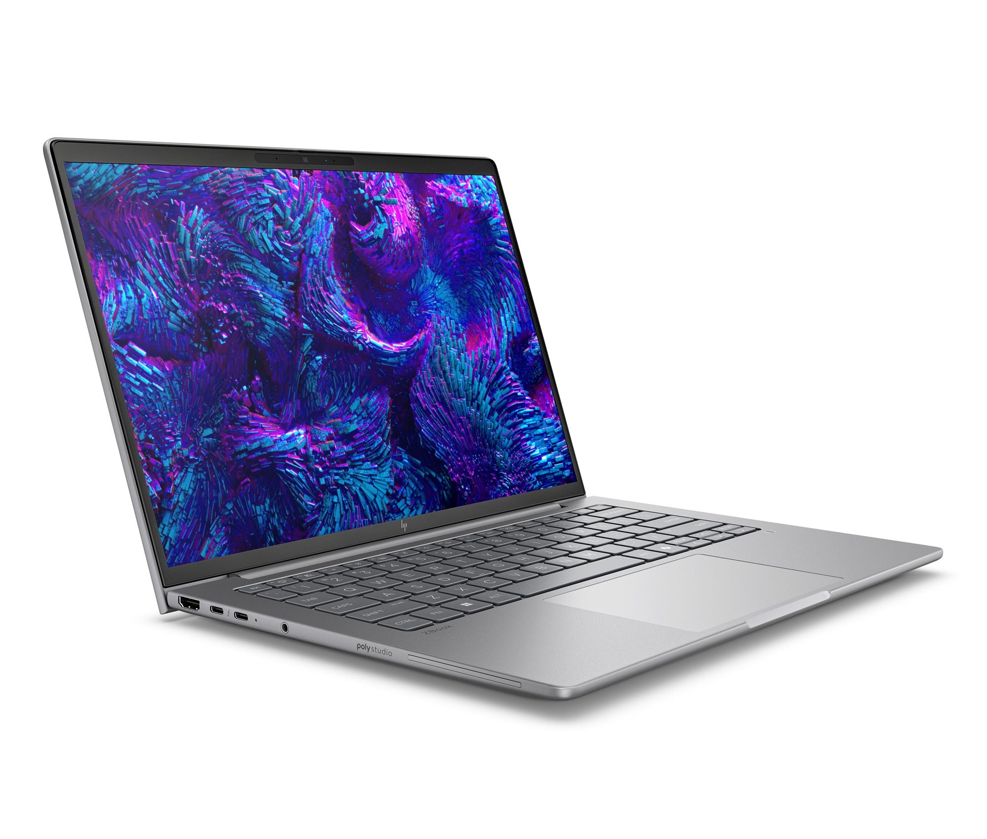 HP ZBook 8 G1i Intel Core Ultra 7 255H 14p WUXGA 16Go 1To Intel Arc 140T W11P 3/3/3
