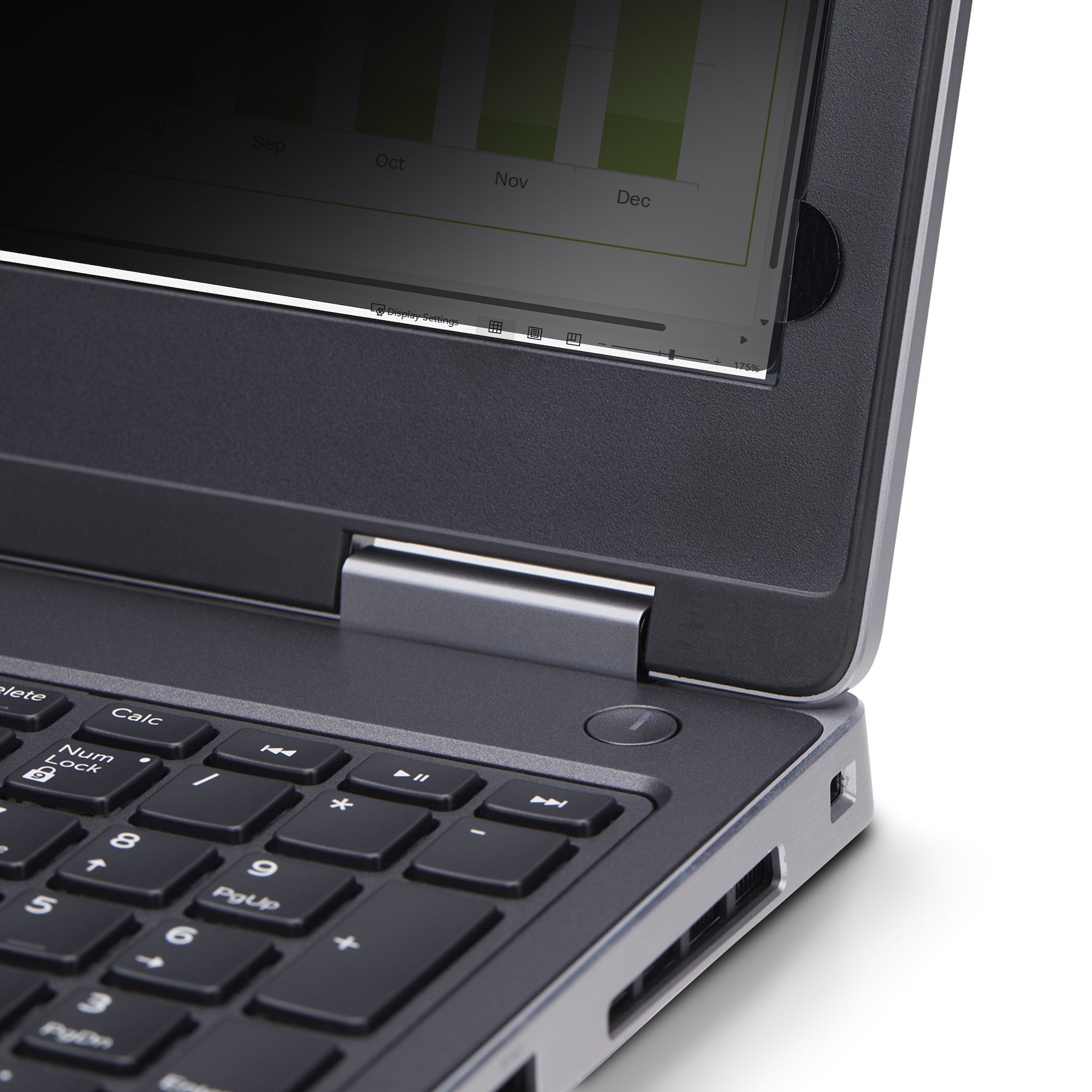 16in 16:10 Laptop Touch Privacy Screen
