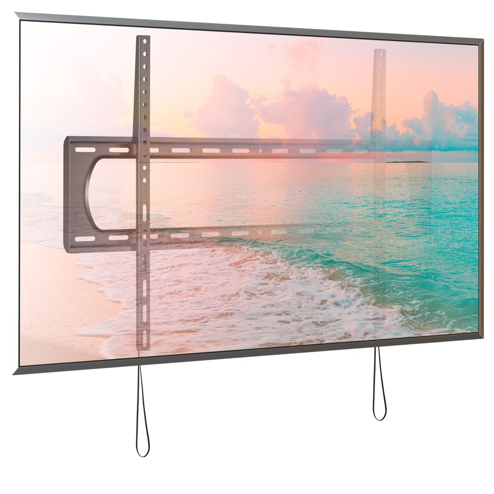 "Techly ICA-PLB 369F Support mural pour TV 60-120"" LED/LCD 120kg slim 35mm"