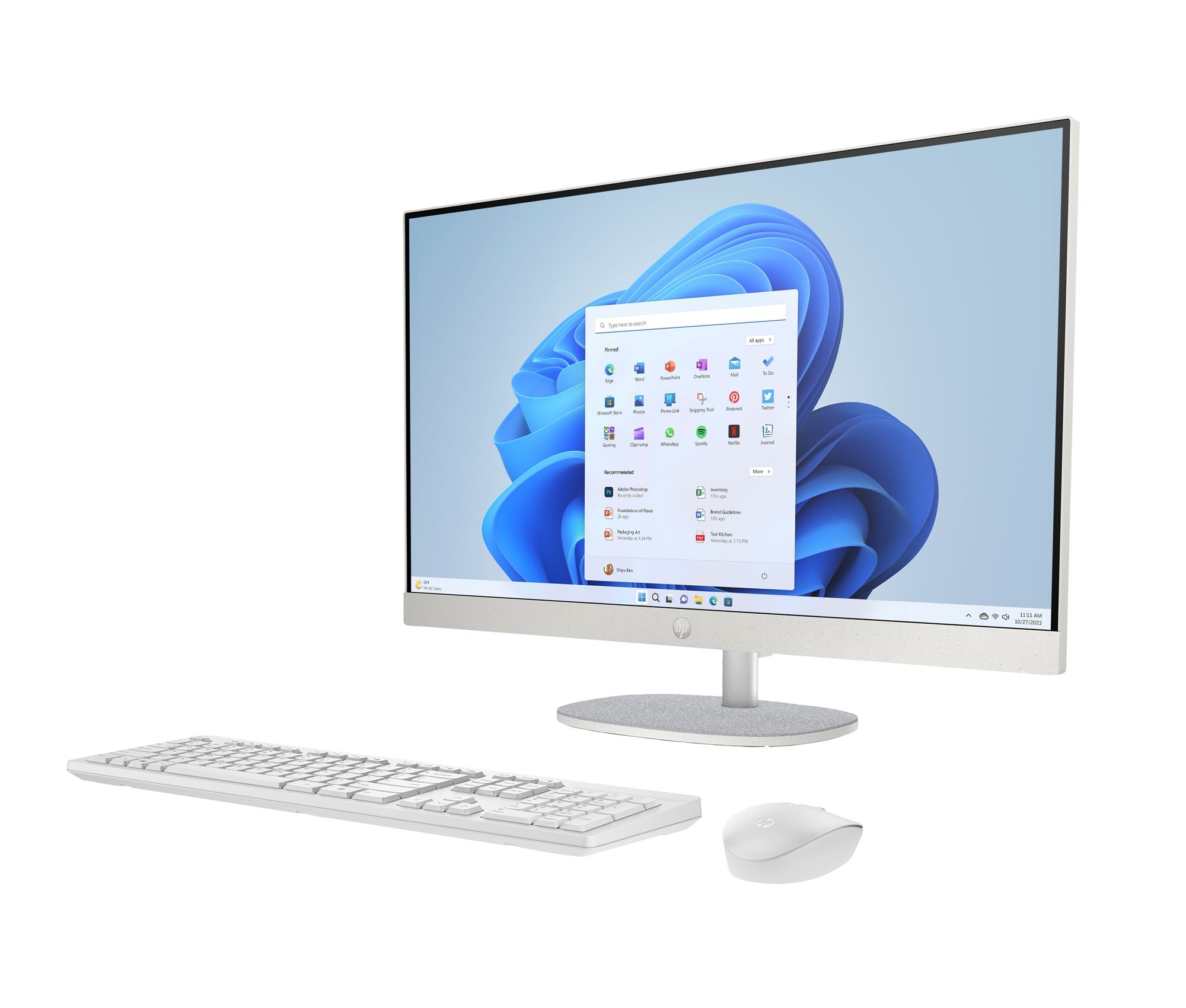 HP/27-cr0074nf/FHD/R7 7730U/16G/512/W11H