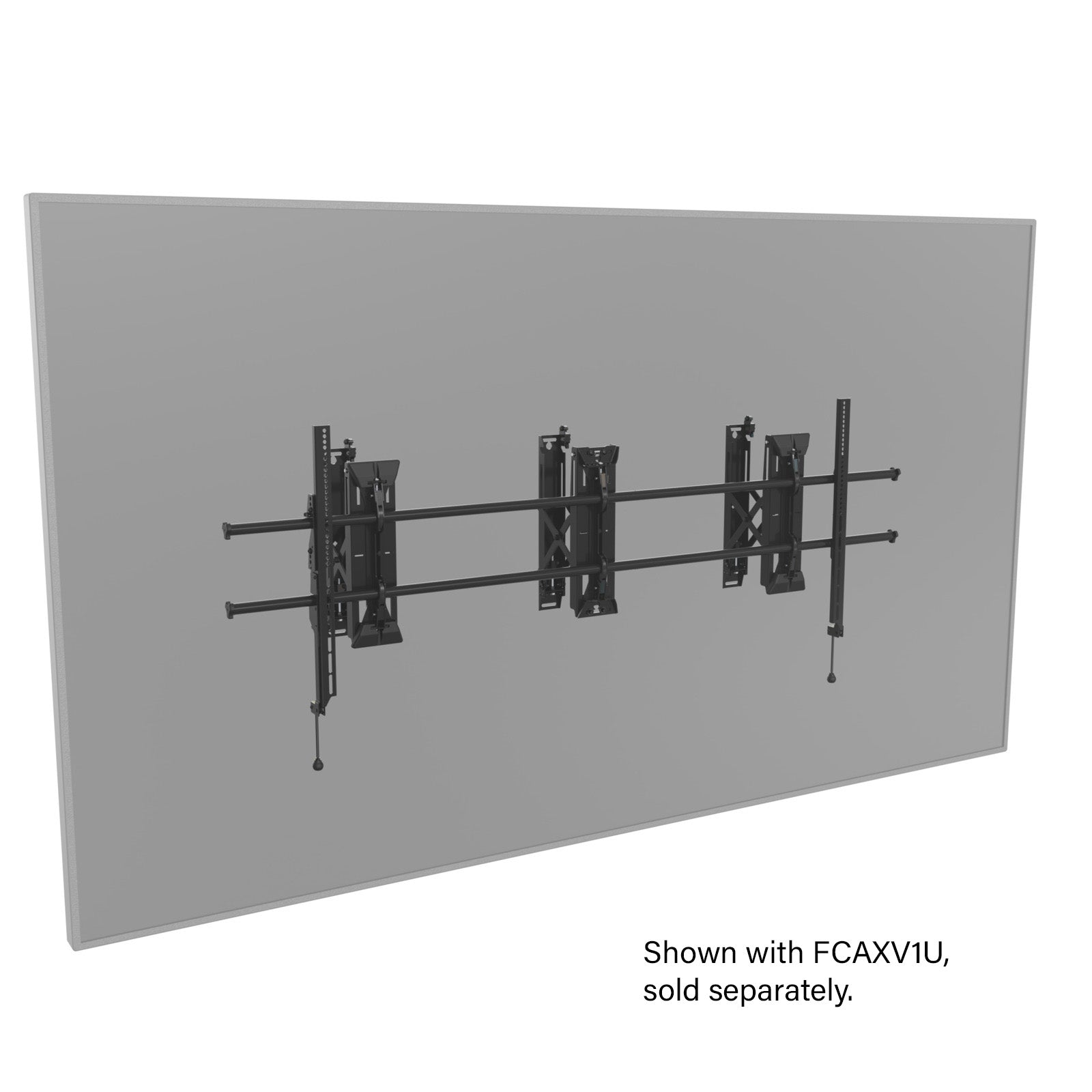 Chief Wide Micro Adjustable Static Wall Mount