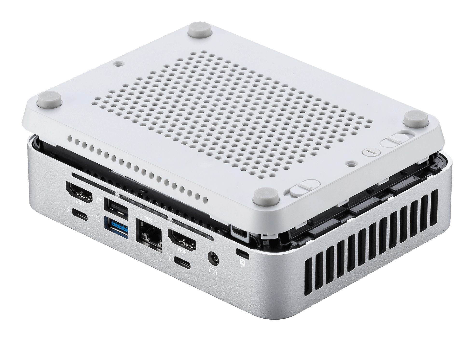 ASUS RNUC14RVSU700002I Barebone Intel Core Ultra 7 155H Kit L6 EU Cord
