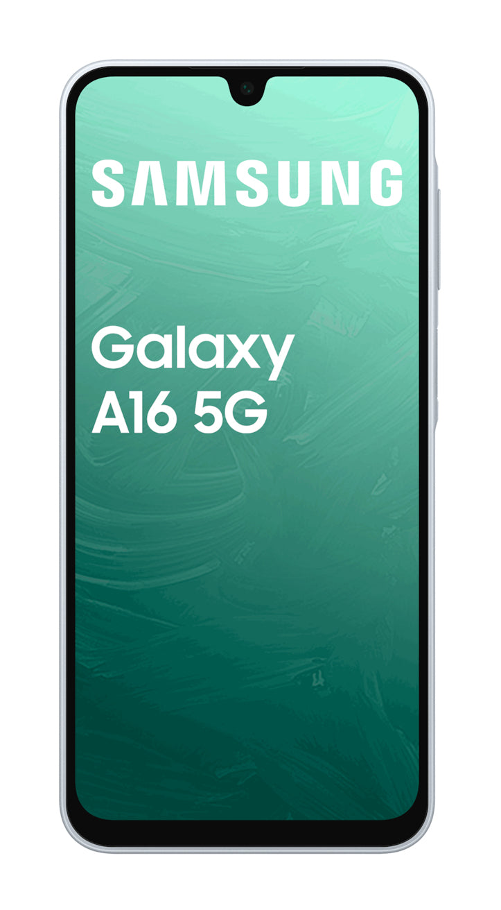 Samsung A166 Galaxy A16 5G (6.7'' - 128 Go, 4 Go RAM) Gris