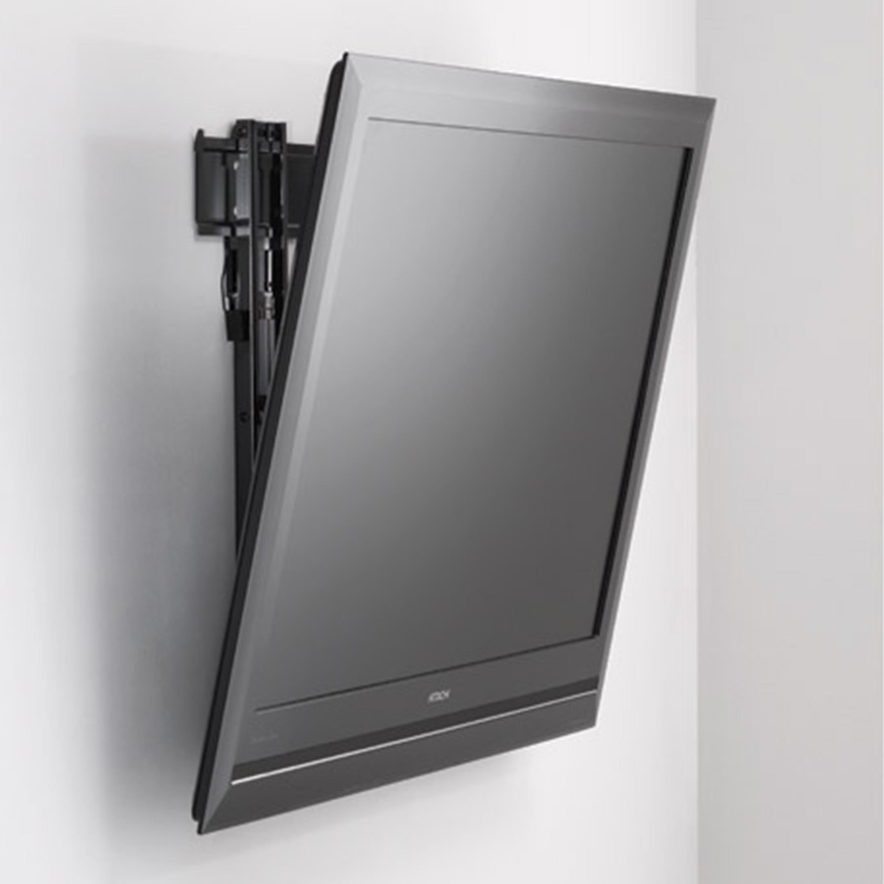Chief Large Tilt Wall Mount 42 - 71in Black