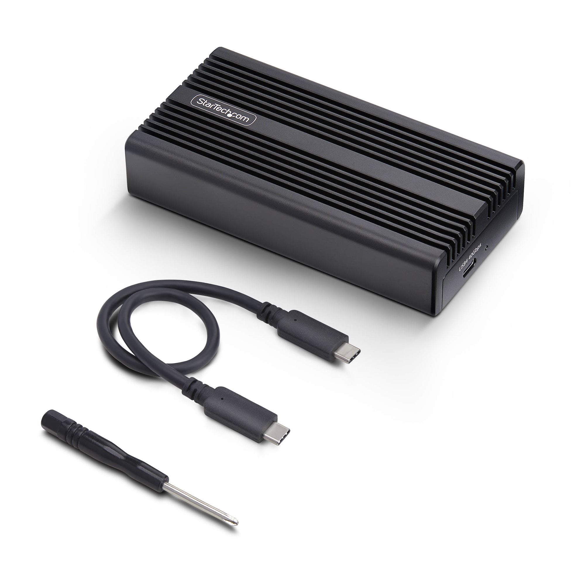 USB4 M.2 NVMe Enclosure SSD Enclosure