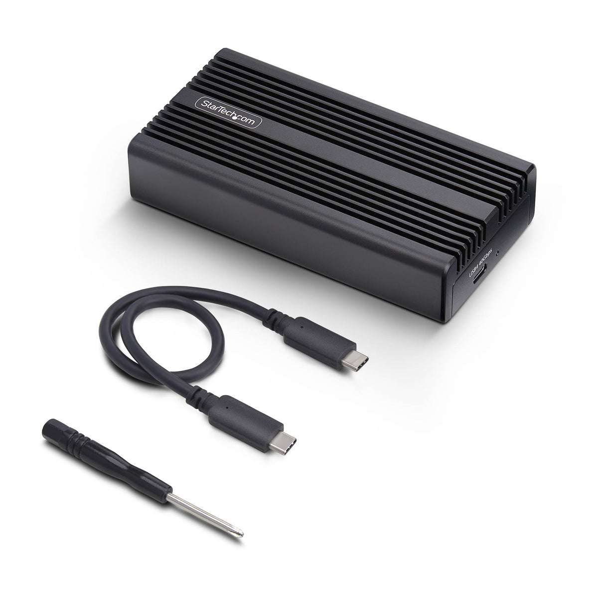 USB4 M.2 NVMe Enclosure SSD Enclosure
