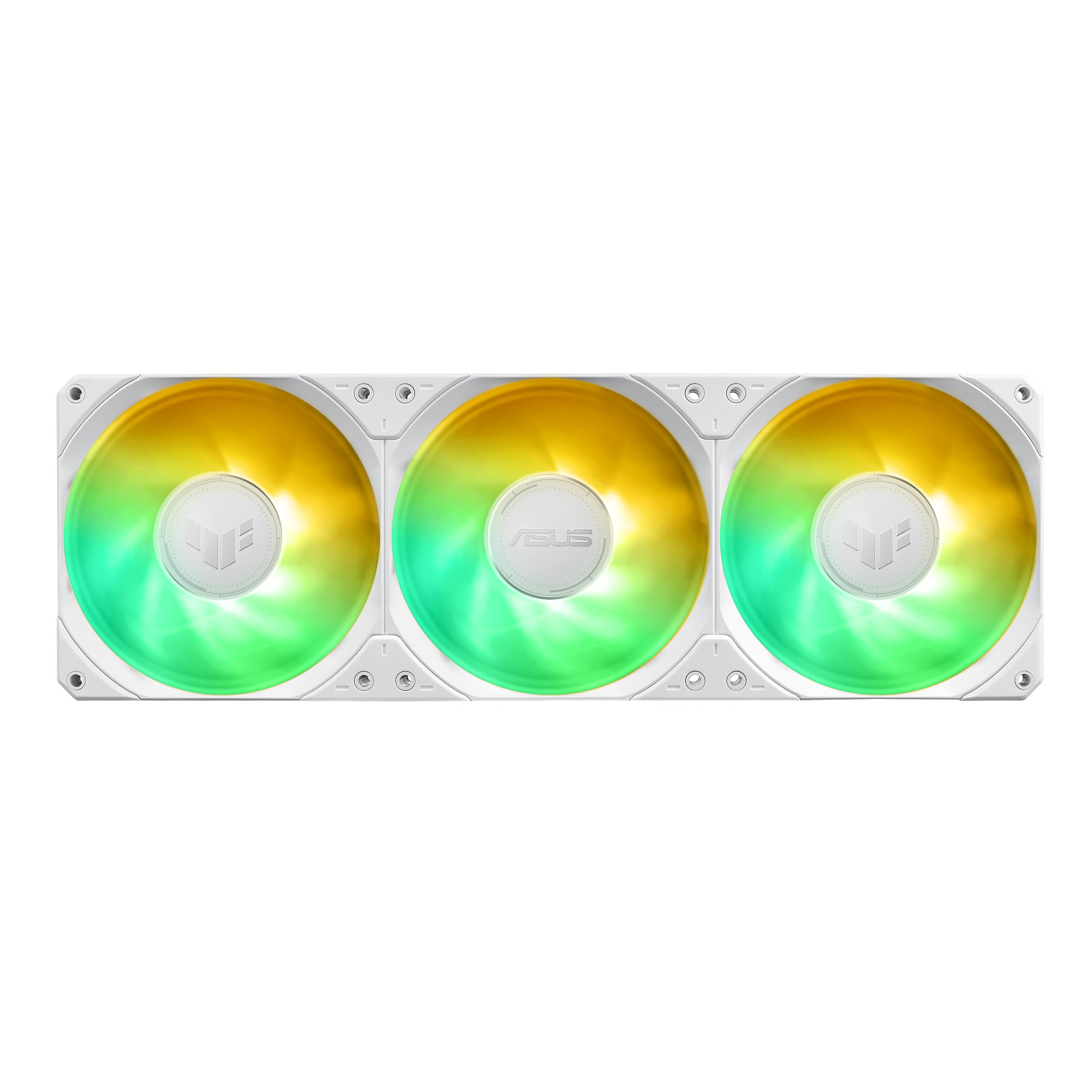 ASUS TUF GAMING LC III 360 ARGB LCD WHT all-in-one cooler