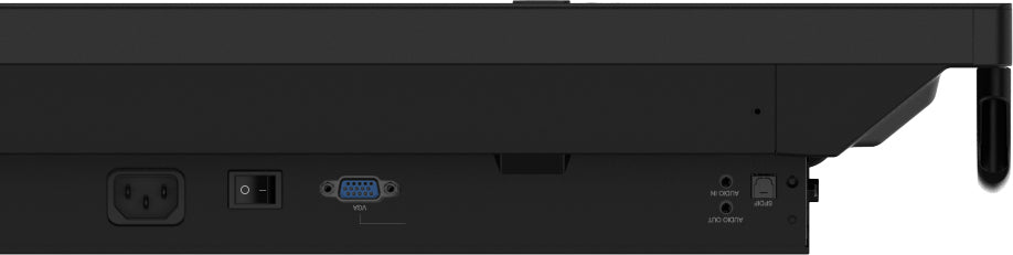 IIYAMA- Afficheur professionnel 98" tactile TE9812MIS-B3AG