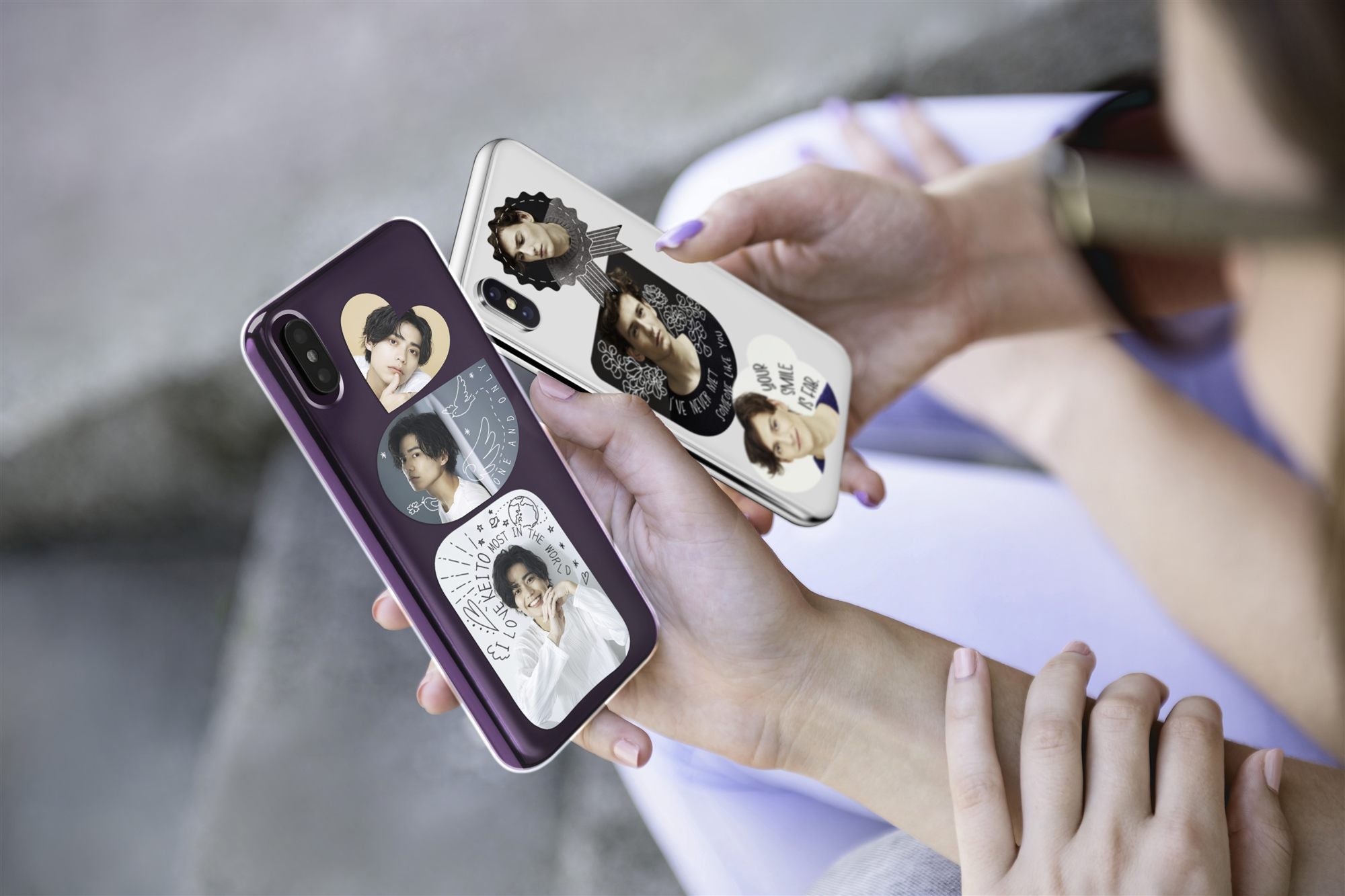 SELPHY QX20 BLACK