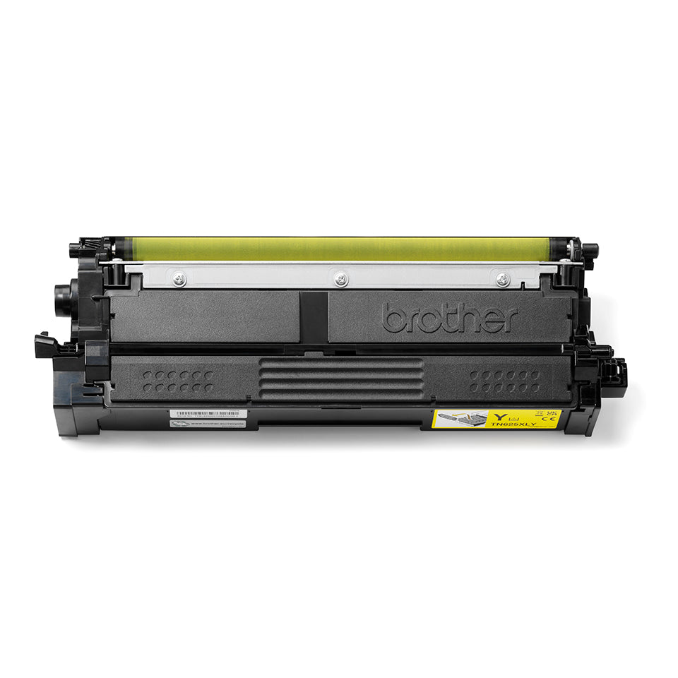 BROTHER TN-625XLY HY Yellow Toner Cartridge 4.5K pages