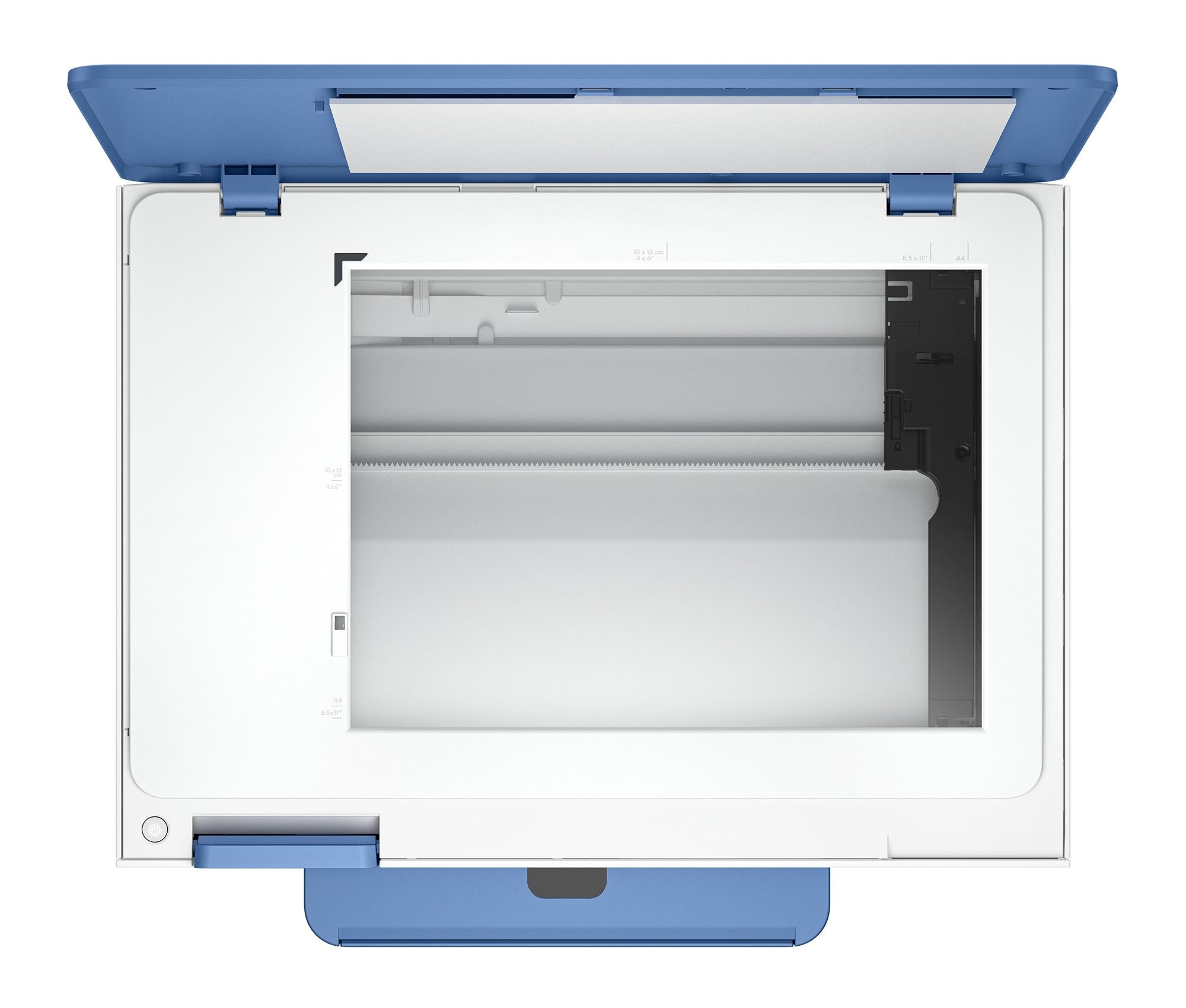 HP Envy Photo 7231 All-in-One Color Inkjet 10ppm Print Scan Copy Photo Printer USB 2.0 Wi-Fi