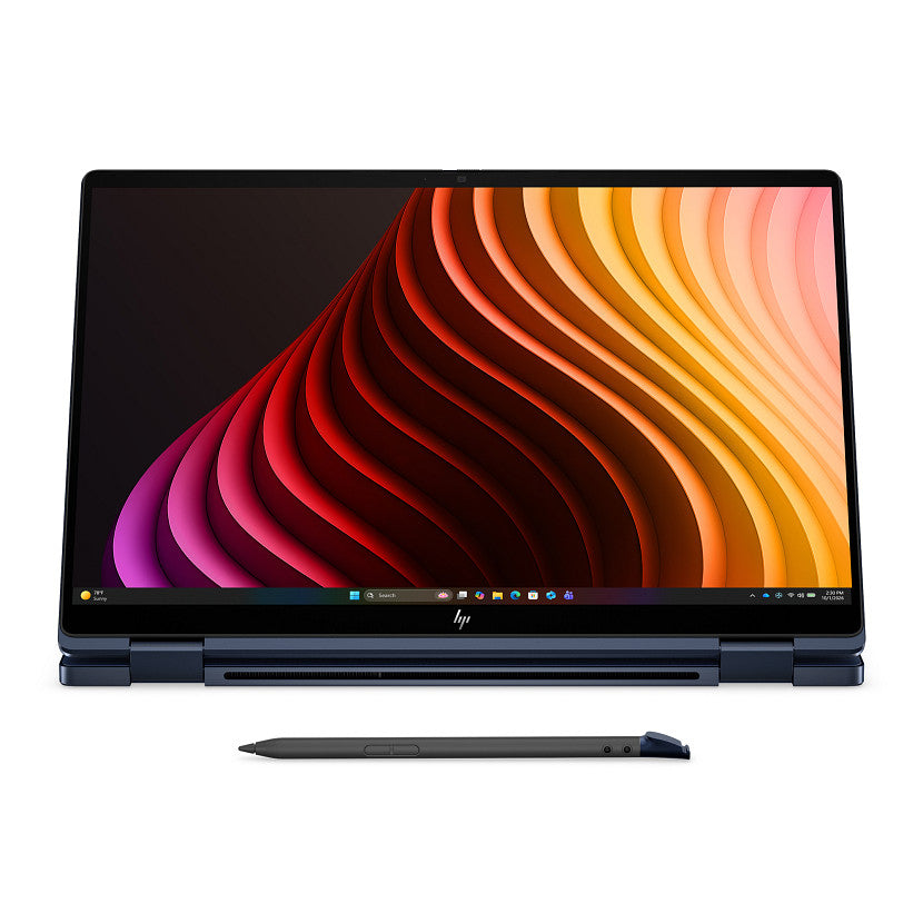 HP EliteBook X Flip G2i AI Intel Core Ultra 7 356H 14p WUXGA 32Go LPDDR5X 1.0To SSD be+BT LTE 5G 3C Batt UMA W11P PRM 1yr Wrty