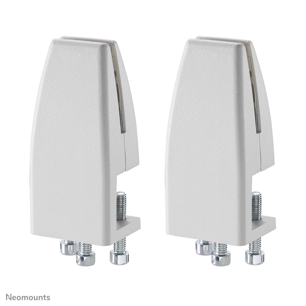 Neomounts Desk Clamp set 825 mm NSGLSPROTECT White 2 pcs