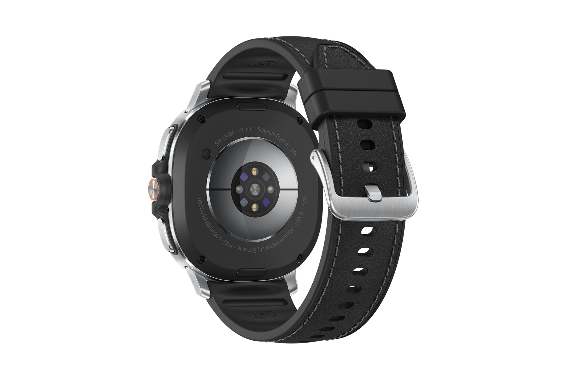Galaxy Watch8 Classic 46M 4G Noir