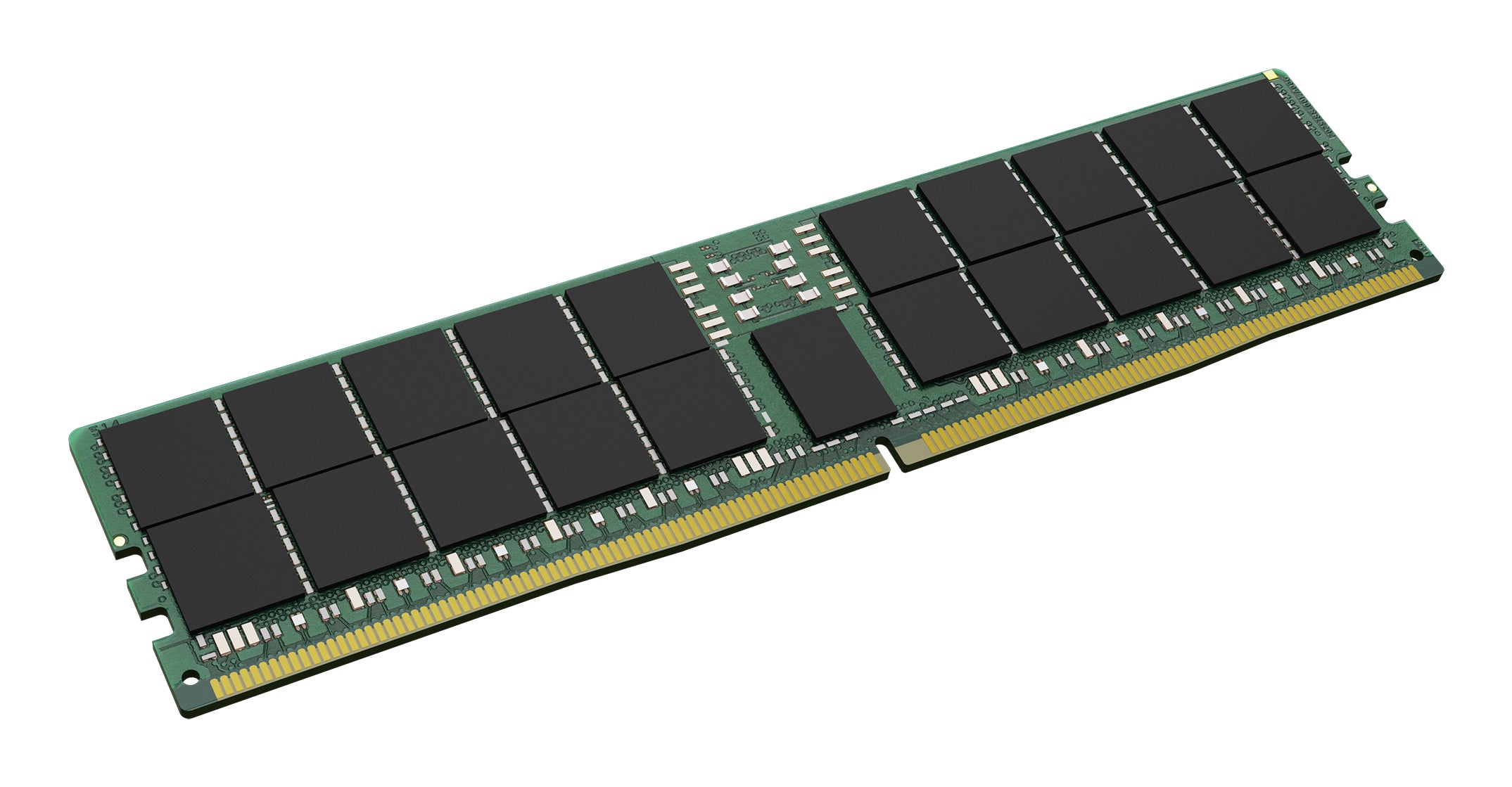 KINGSTON 64Go 6400MT/s DDR5 ECC Reg CL52 DIMM 2Rx4 Micron D