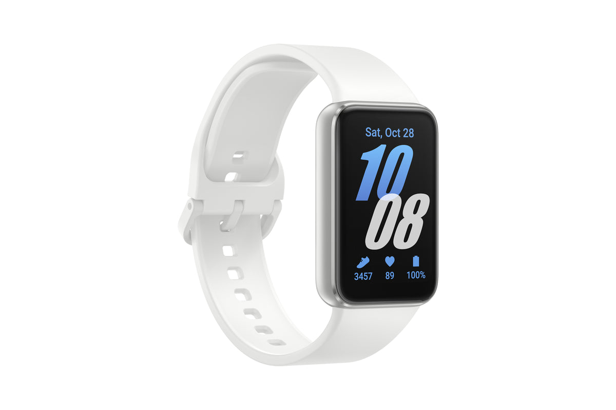 Galaxy Fit3 Argent