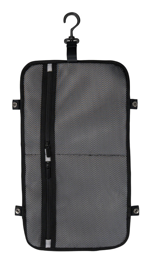 15.6" Lightweight Travel Backpack -Black