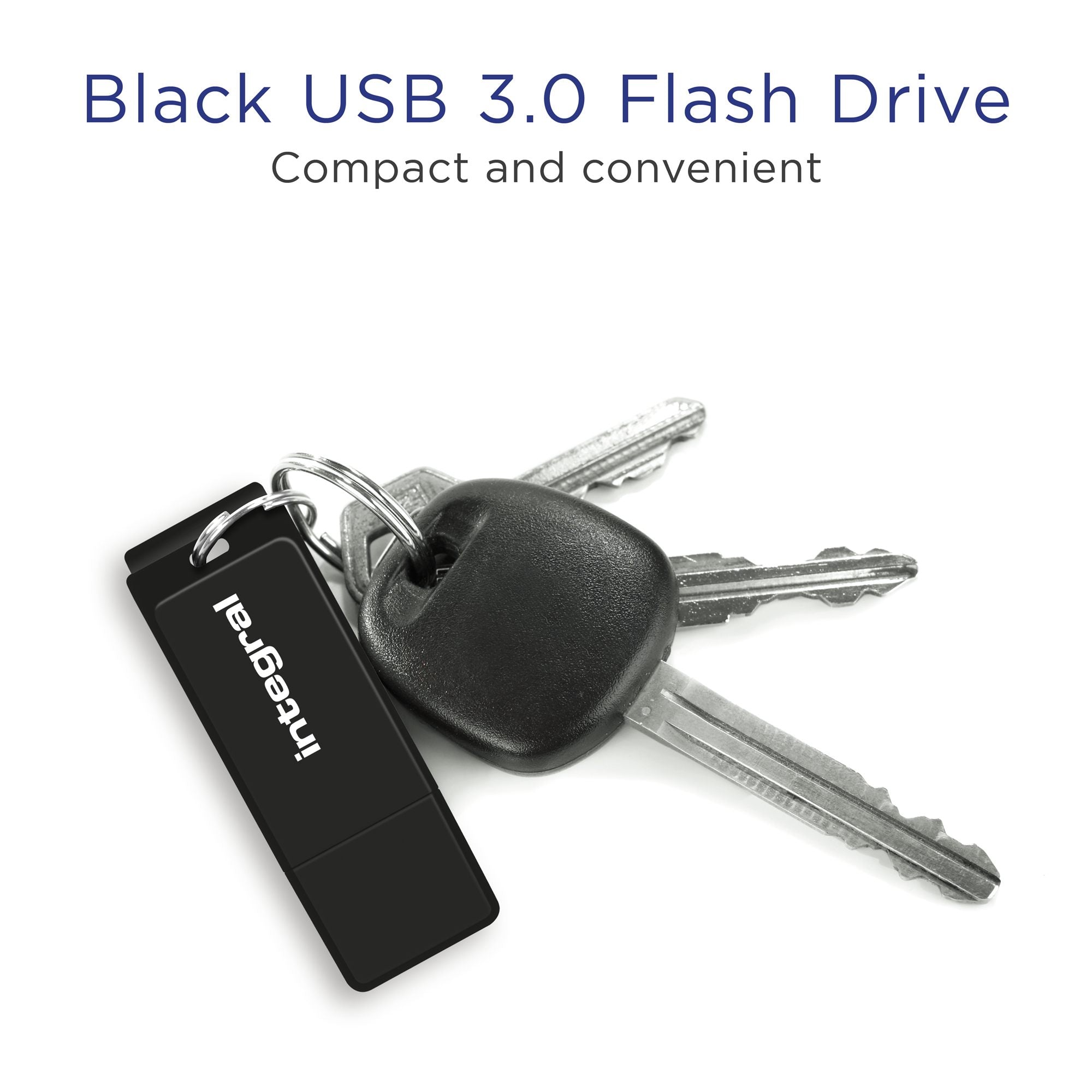 256GB USB3.0 Drive Black