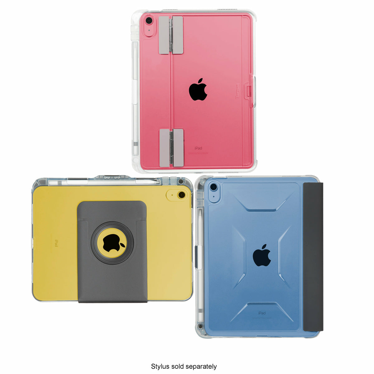 TARGUS Click-In Clear Case for iPad 10.9p