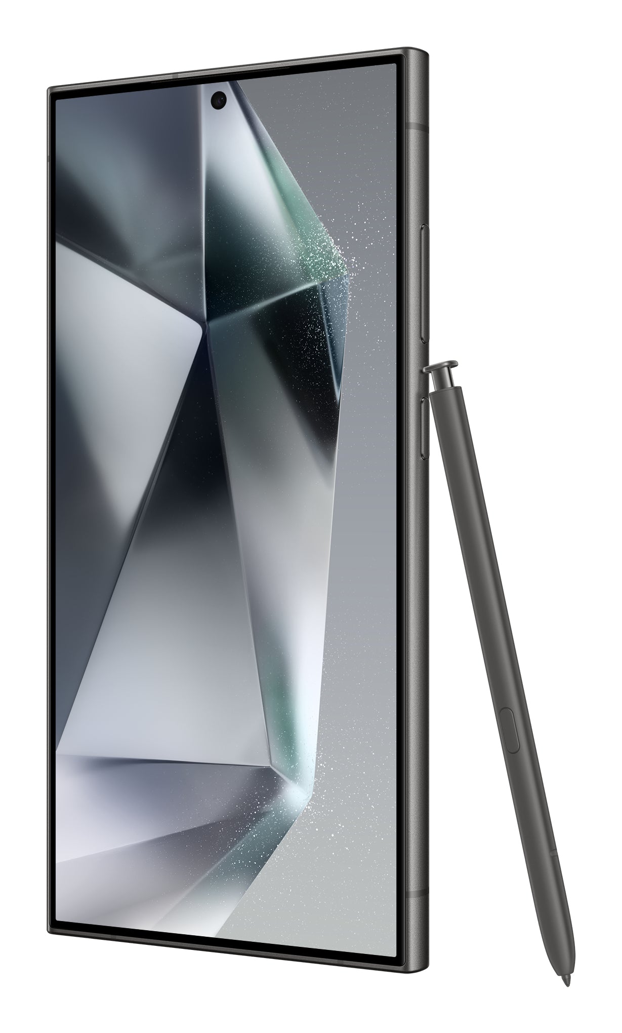"Samsung Galaxy S24 Ultra 17,3 cm (6.8"") Double SIM 5G USB Type-C 12 Go 256 Go 5000 mAh Noir, Titane"