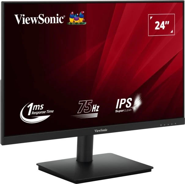 23.8" LCD Monitor @75hz 1920*1080 VGA
