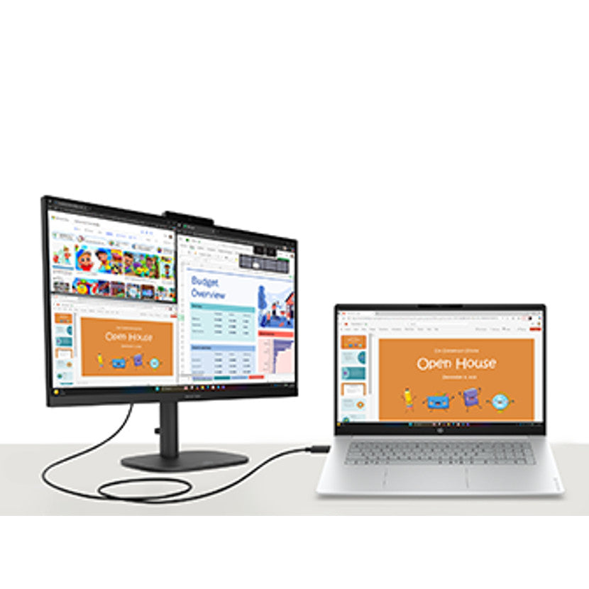 HP/17-dp0030nf/17.3FH/R5 130/24G/512/W11