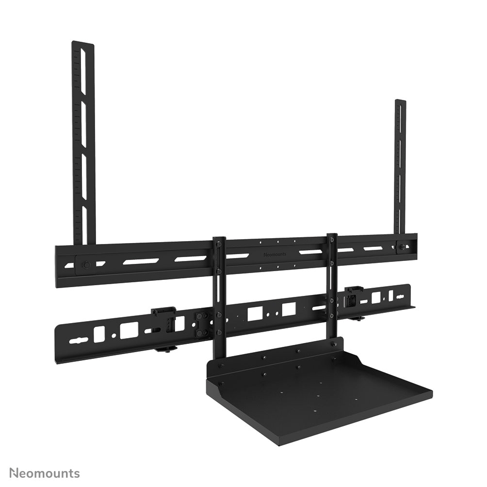 NEOMOUNTS Videobar and laptop shelf VESA max 8kg universal